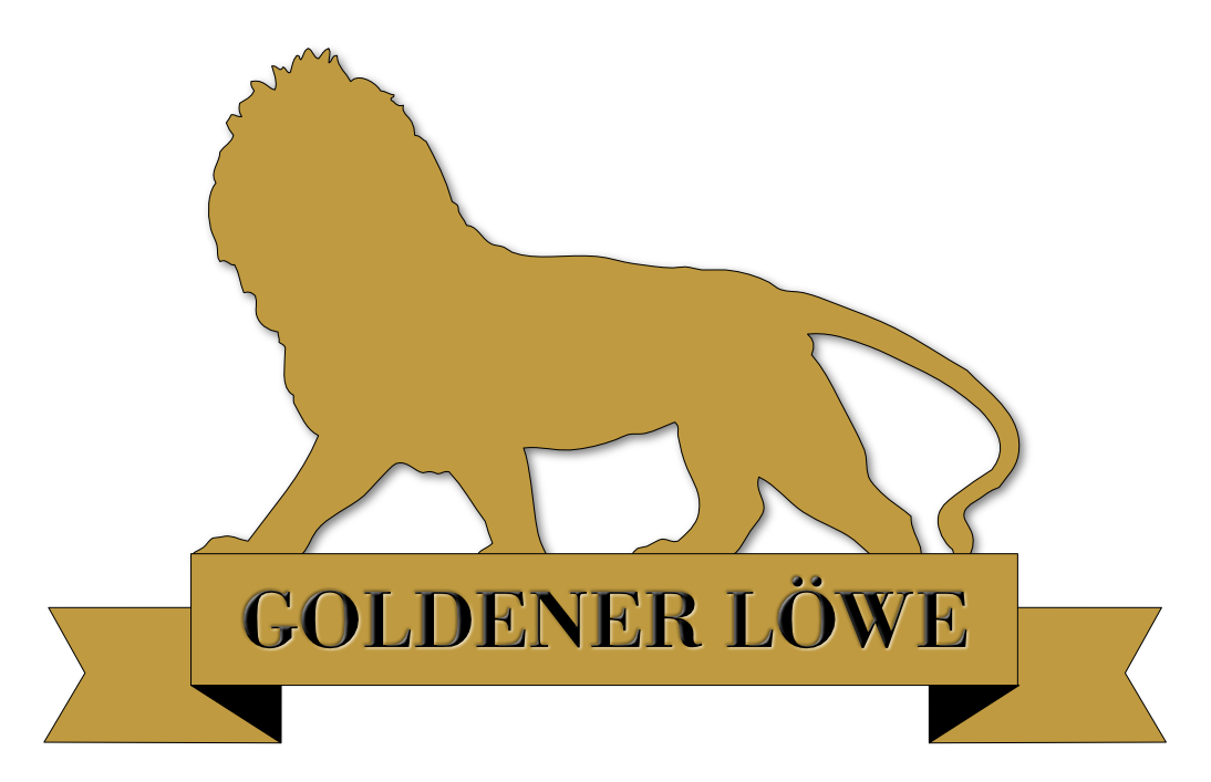 Goldener Löwe